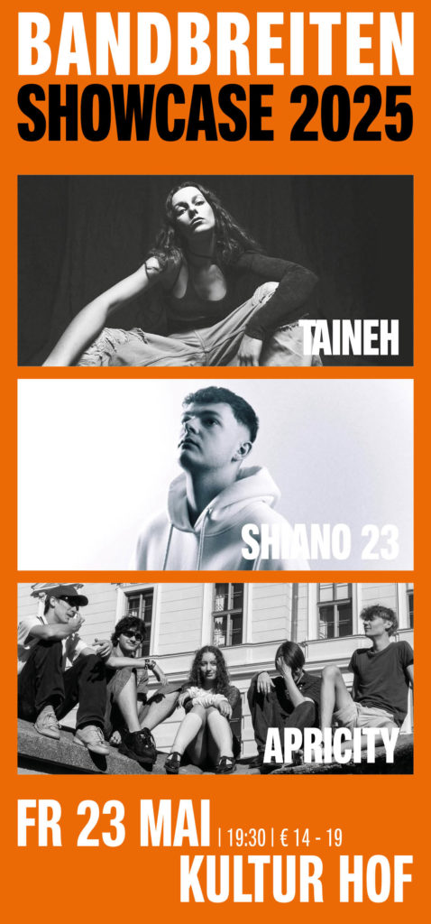 Showcase 2025 | w/ Taineh | Shiano23 | Apricity