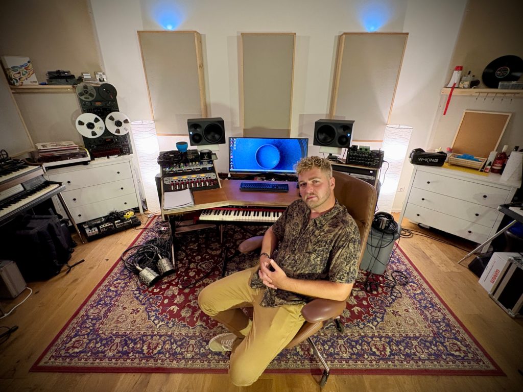 MUSICLAB Workshop VI „Studiotour: Ein Streifzug durch das Recording Studio von Oliver Kerschbaumer“ | Oliver Kerschbaumer